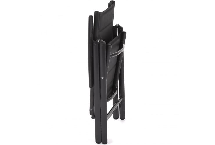 Home&Garden Zahradní sestava Ibiza 185 cm Black / Black 8+1 - náhled 5