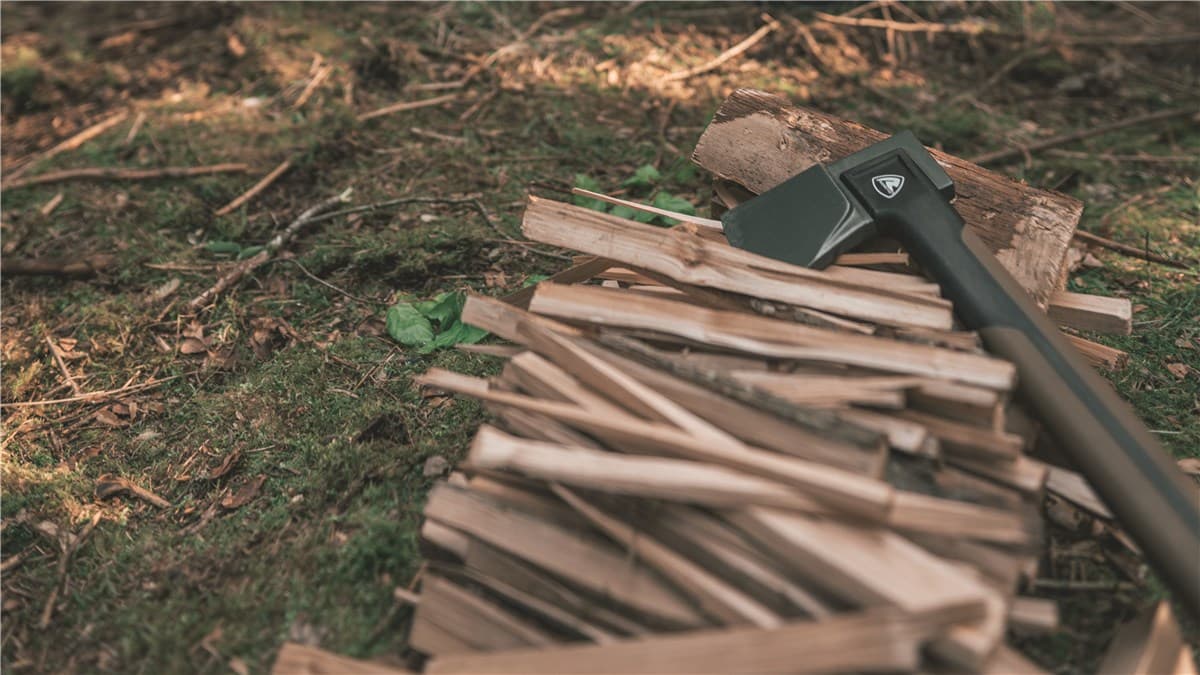 Robens Sekera Robens Dixie Axe 23,5 - náhled 4
