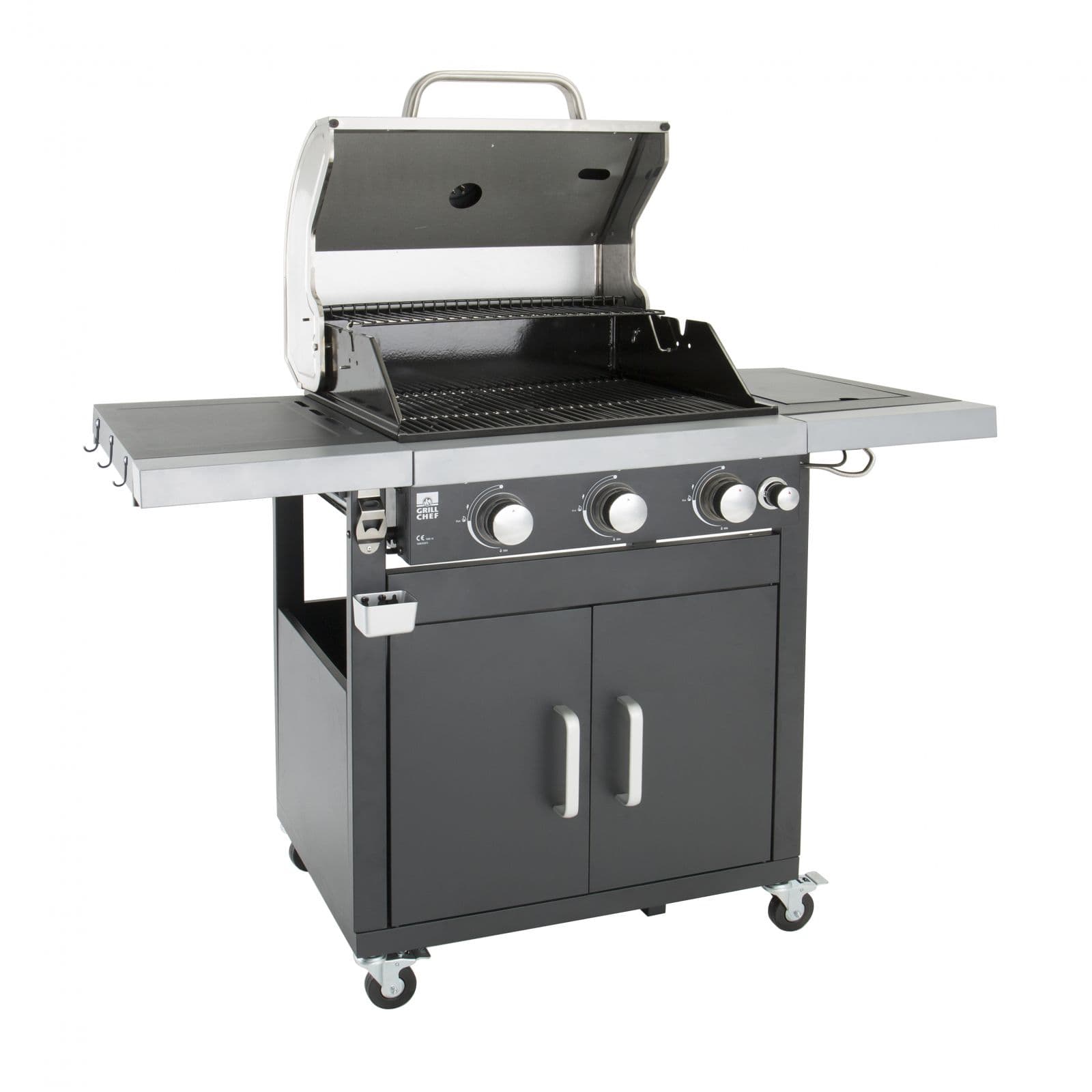Landmann Plynový gril Trendy L 3.1 (14kW) 12251 - náhled 5