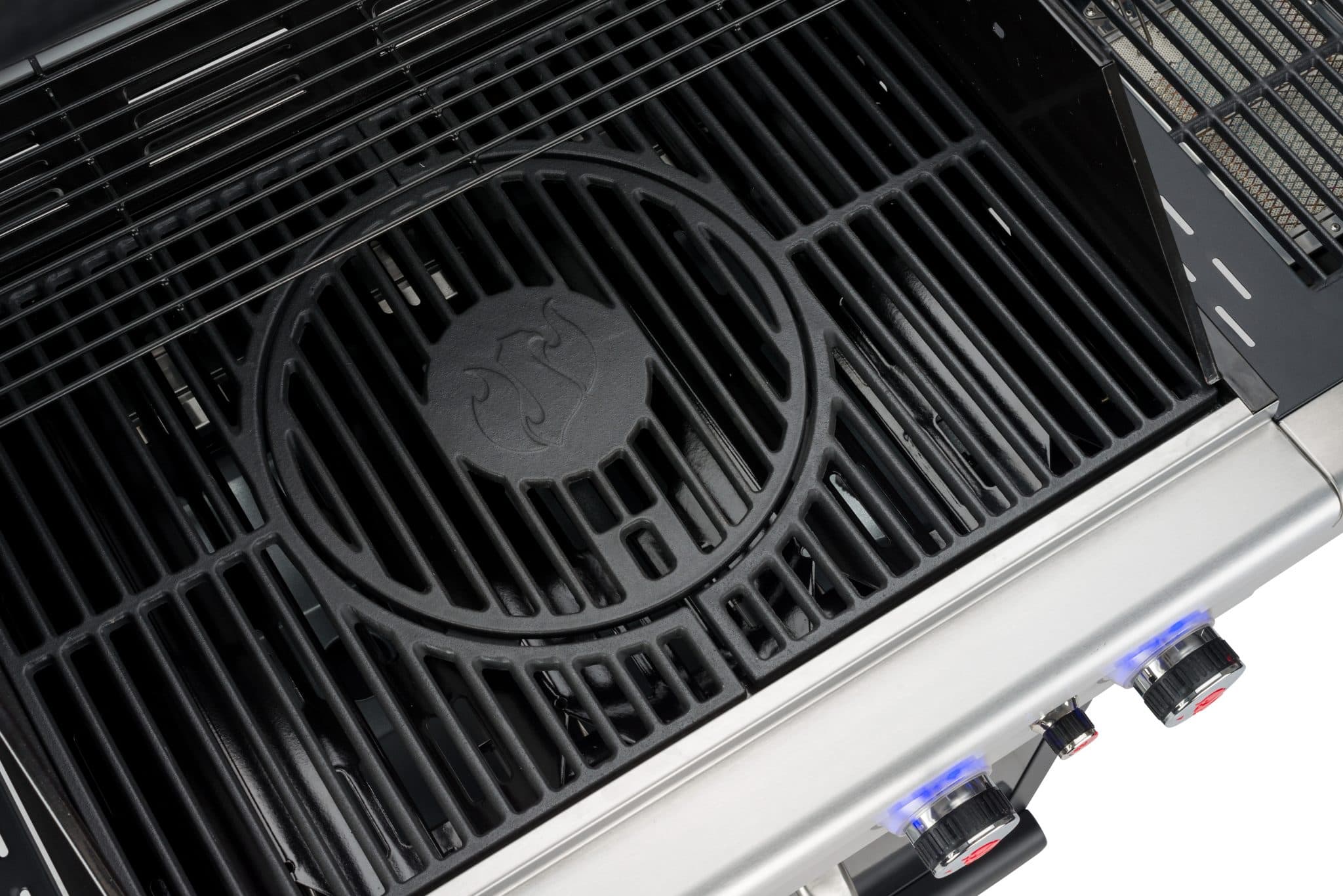 Landmann Plynový gril Triton Maxx PTS 4.1 (15kW) Silver 12969 - náhled 5