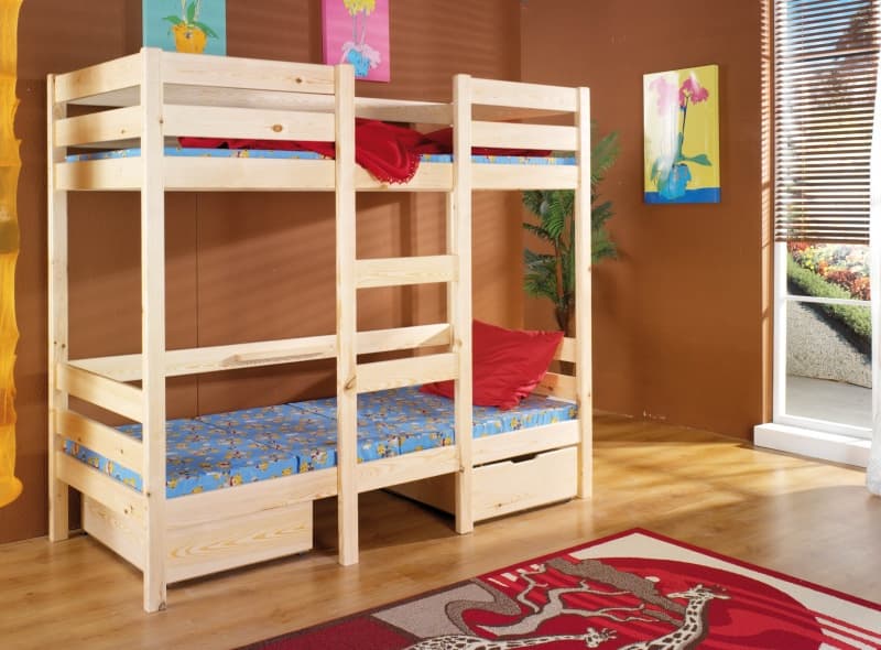 MebloBed Postel Bartos 80x180 cm - náhled 2
