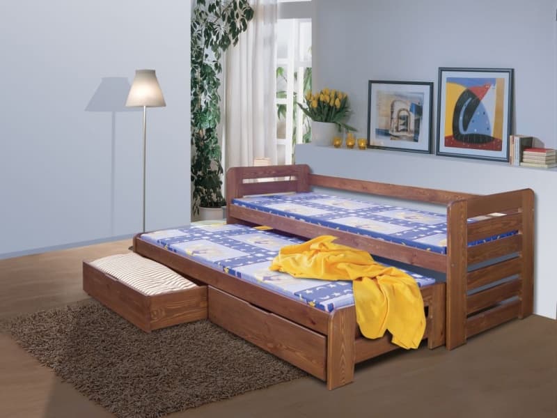 MebloBed Postel Tomáš - náhled 4