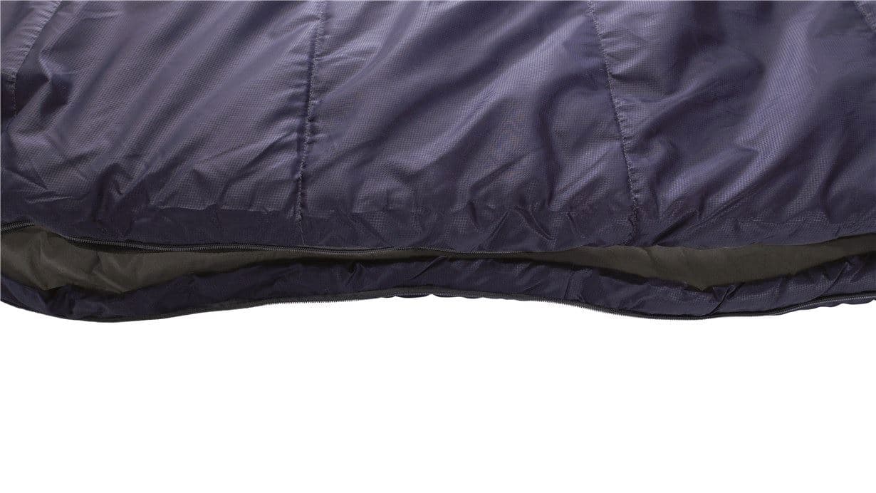 Easy Camp Spací vak Orbit 300 modrý - náhled 4
