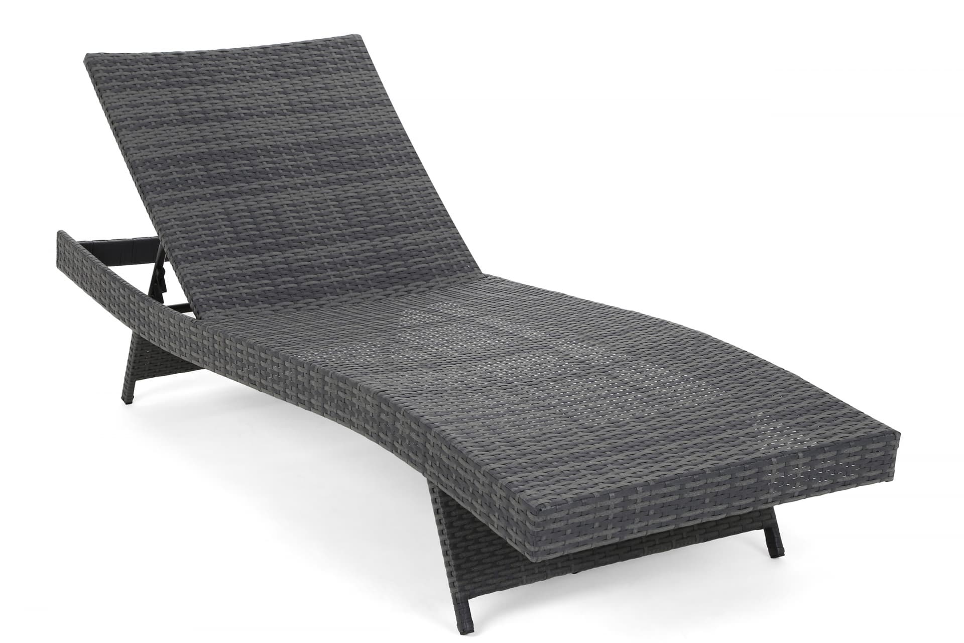 Home&Garden Sestava lehátek Bora Bora Grey / Grey Melange + stolek - náhled 5