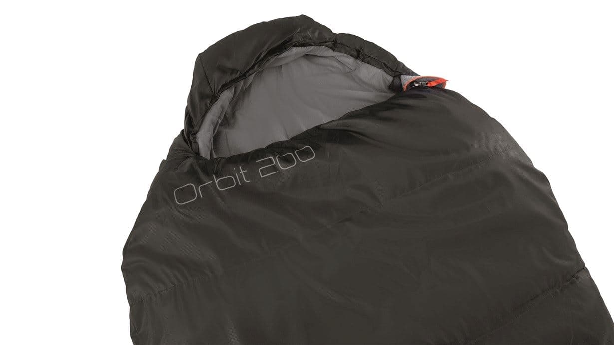 Easy Camp Spací vak Orbit 200 černý - náhled 2