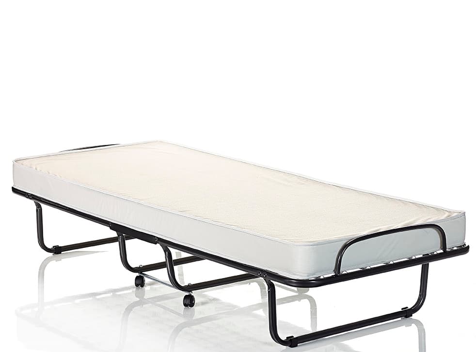 Veraflex Skládací postel Torino 80x190 cm - antracit