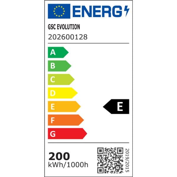 Prémiový ultratenký LED reflektor šedý 200W 20000lm, denní barva světla, 3 roky záruka - náhled 5