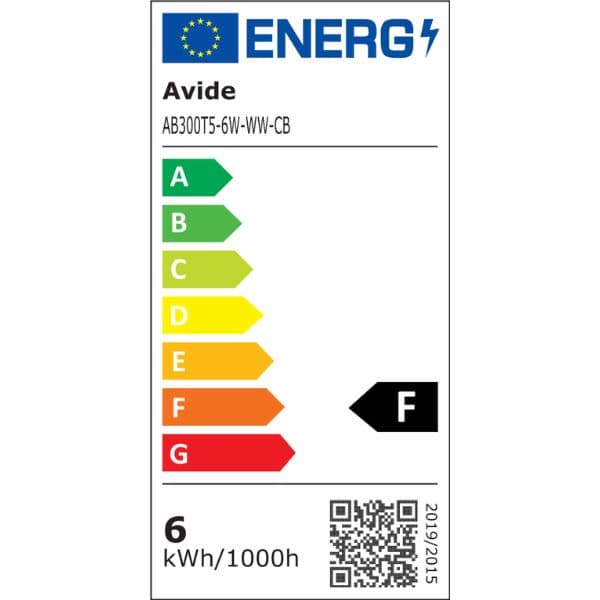 Prémiové LED světlo pod kuchyňskou linku 30cm  6W 600lm teplá s vypínačem, do zásuvky - náhled 5