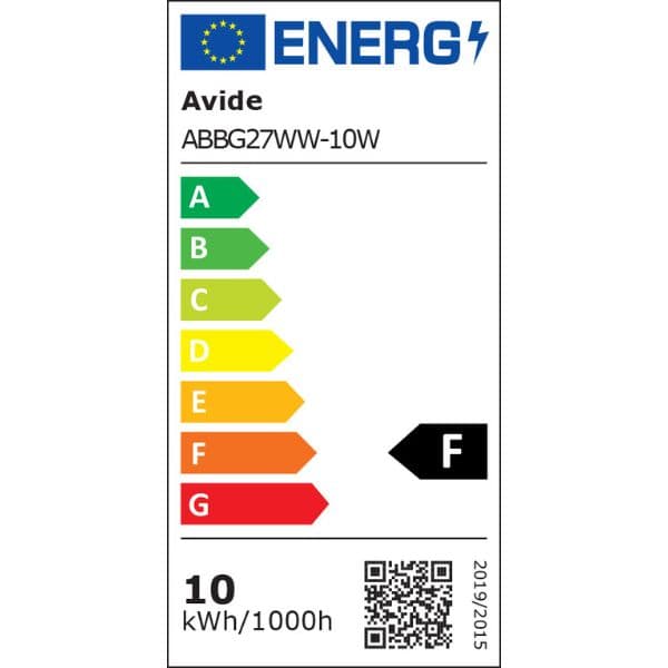 LED  žárovka E27 10W 950lm, teplá, ekv. 69W - náhled 2