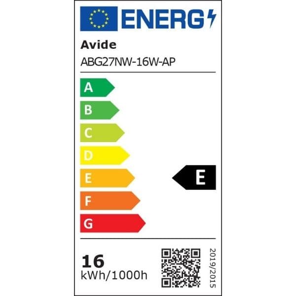 Prémiová LED žárovka E27 16W 1901lm, denní, ekv. 120W, 3 roky - náhled 4
