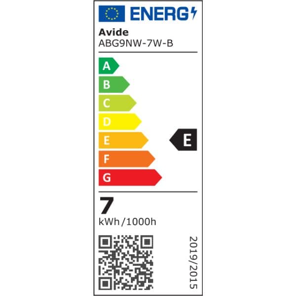 Prémiová LED žárovka G9 7W 800lm, denní, ekv. 60W, 3 roky - náhled 4