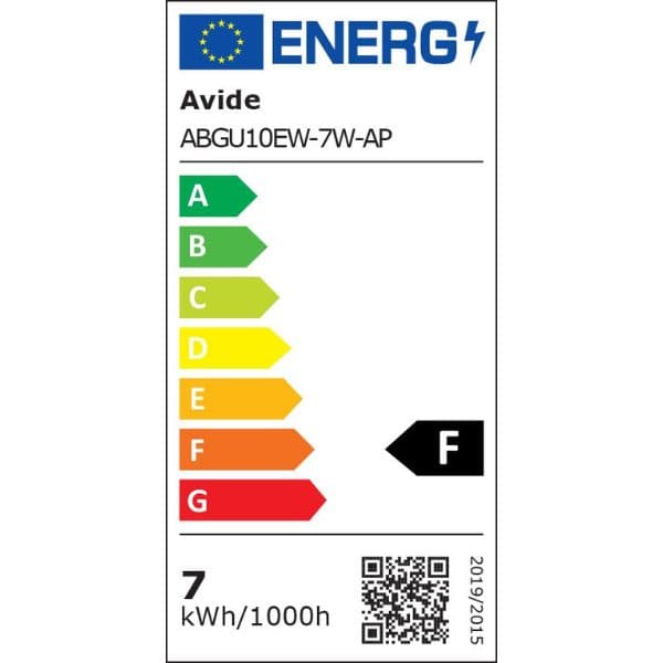Prémiová LED žárovka GU10 7W 600lm EXTRA TEPLÁ, ekv. 48W, 3 roky - náhled 2
