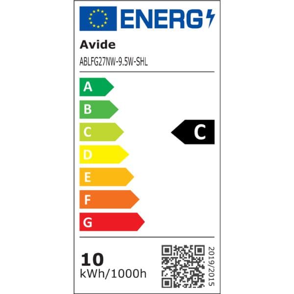 Ultra úsporná prémiová retro LED žárovka E27 9,5W 1521lm denní filament ekv. 100W, 3 roky - náhled 3
