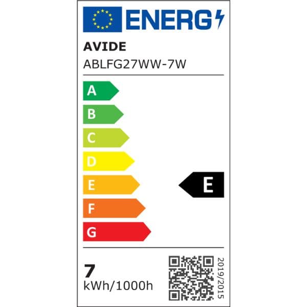 Prémiová retro LED žárovka E27 7W 806lm teplá, filament, ekv. 60W, 3 roky - náhled 3