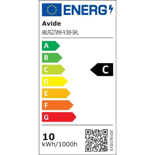 Ultra úsporná prémiová retro LED žárovka E27 9,5W 1521lm teplá filament ekv. 100W, 3 roky - náhled 4