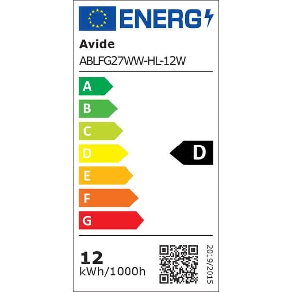 Prémiová retro LED žárovka E27 12W 1800lm teplá, filament, ekv. 115W, 3 roky - náhled 2