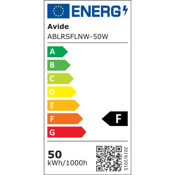 Prémiový přenosný LED reflektor se stojanem 50W 5000lm, denní, do zásuvky, 3 roky - náhled 3