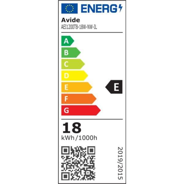 Prémiová skleněná LED zářivka T8 18W 2160lm 120cm, denní, STARTÉR ZDARMA, bulk - náhled 3