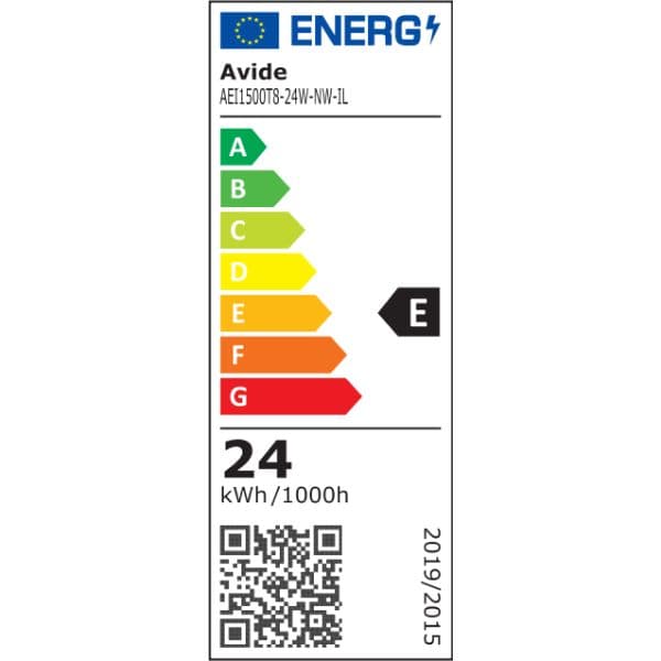 Prémiová skleněná LED zářivka T8 24W 2880lm 150cm, denní, STARTÉR ZDARMA, bulk - náhled 3