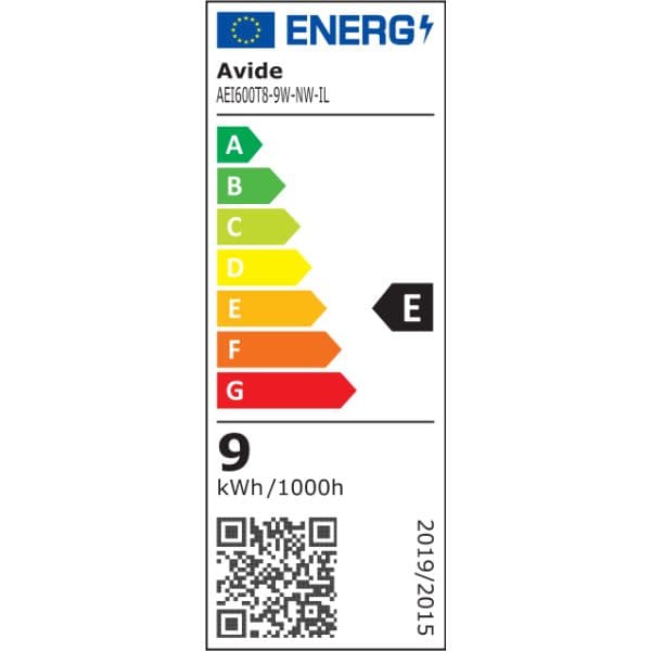 Prémiová skleněná LED zářivka T8 9W 1080lm 60cm, denní, STARTÉR ZDARMA, bulk - náhled 3