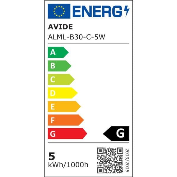 Koupelnové LED světlo nad zrcadlo 30cm, 5W, 410lm, denní, barva chrom, vodorovná montáž - náhled 3