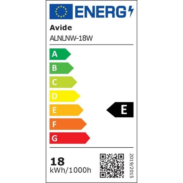 Prémiové LED prachotěsné svítidlo 18W 1800lm denní IP65 68cm - náhled 3
