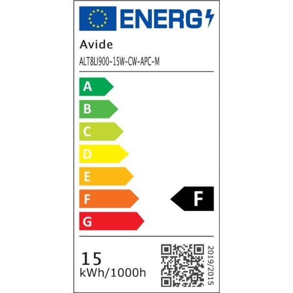 Prémiové LED světlo pod kuchyňskou linku, 90cm, 15W, 1500lm, studená, nastavovatelné - náhled 5