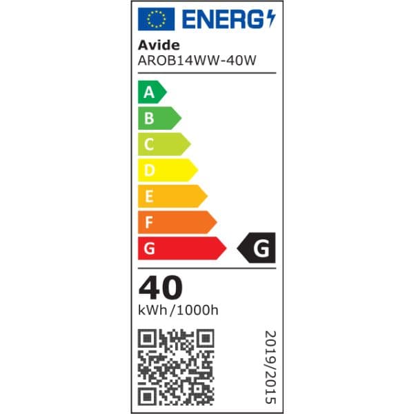 Prémiová žárovka do trouby E14 40W 300lm T26 - náhled 3