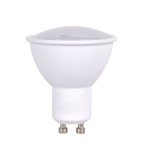 LED žárovka  GU10 5W 425lm, denní, ekvivalent 35W
