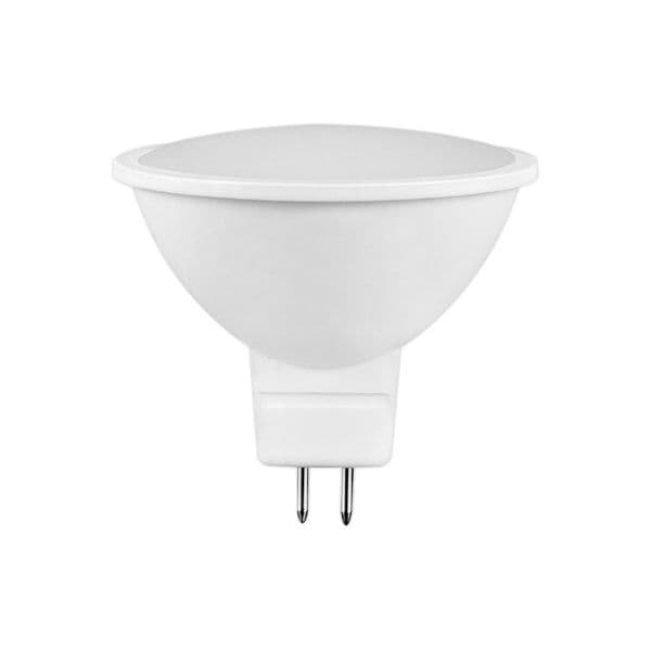 Akce 3+1: Prémiová LED  žárovka MR16 6W 480lm 12V teplá, ekv. 40W