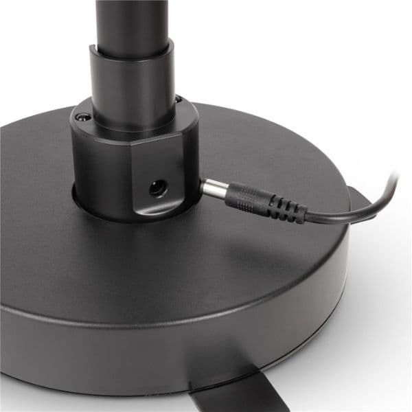 Stmívatelná LED stojací lampa RGB+W 11,5W 1260lm barevná hudba, dálkové ovládání - náhled 5