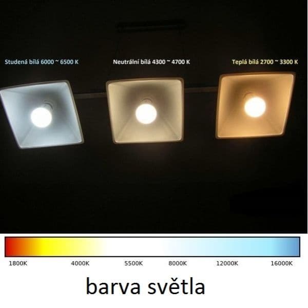 LED NANO zářivka T8 9W 1050lm 60cm, studená STARTÉR ZDARMA - náhled 2