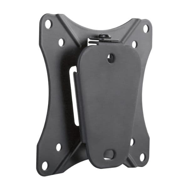 Držák na TV 13"-24" na zeď Holmios, fixní, nosnost 25kg, 10 let záruka - náhled 2