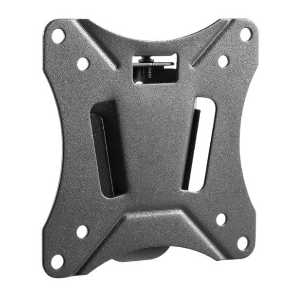 Držák na TV 13"-24" na zeď Holmios, fixní, nosnost 25kg, 10 let záruka - náhled 4