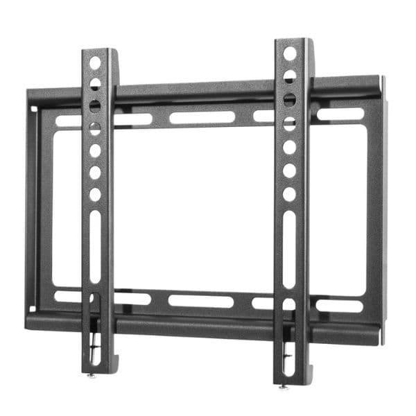 Držák na TV 23"-42" na zeď Holmios, fixní, nosnost 35kg, 10 let záruka - náhled 4