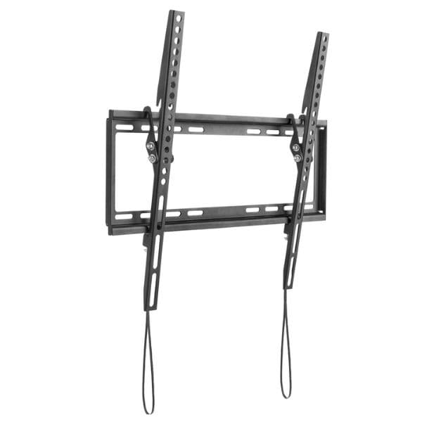 Držák na TV 32"-55" na zeď Holmios, sklopný o 8°, nosnost 35kg, 10 let záruka - náhled 4