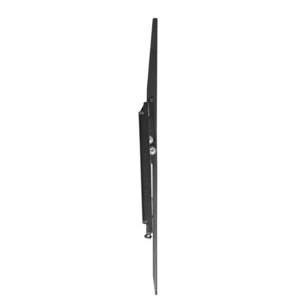 Držák na TV 37"-70" na zeď Holmios, sklopný o 8°, nosnost 35kg, 10 let záruka - náhled 3