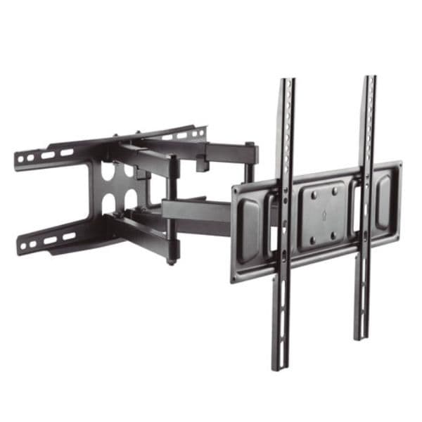 Držák na TV 32"- 70" na zeď Holmios, kloubový 60°h +10-15°v, nosnost 40kg, 10 let záruka - náhled 5