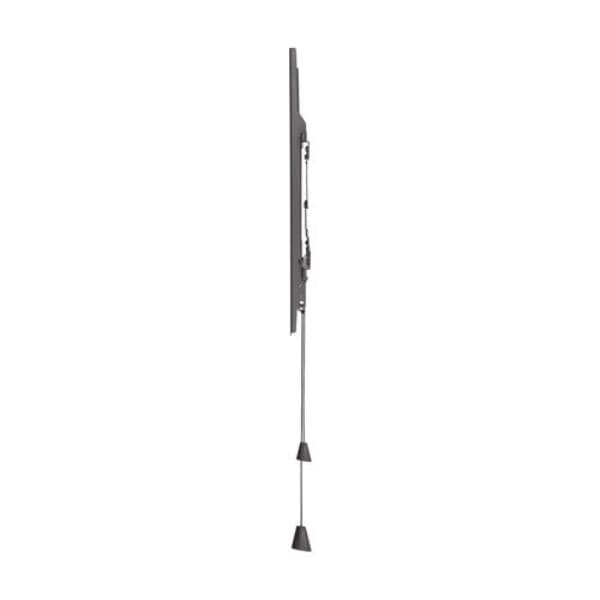 Držák na TV 43"-90" na zeď Holmios fixní, nosnost 70kg, ochrana proti krádeži, 10 let zár. - náhled 2