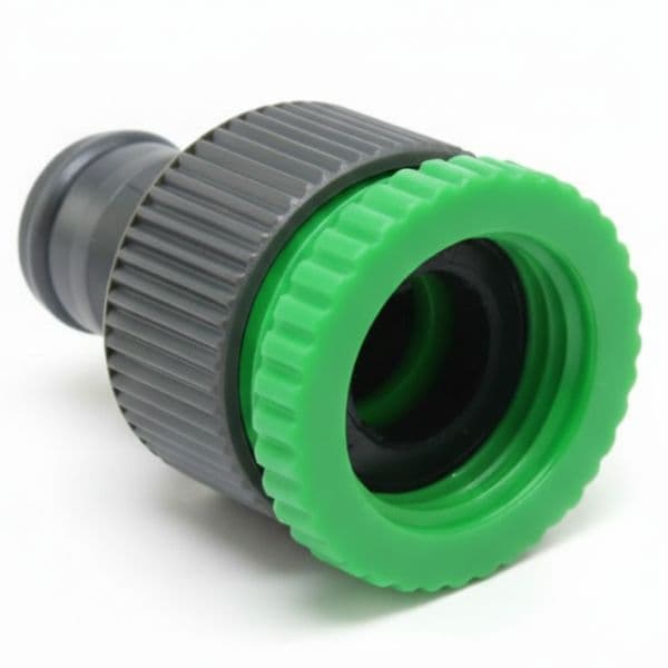 Zahradní hadice Navelis 15m, sprirálová, s pistolí, 7 funkcí kropení, 3 roky záruka - náhled 4