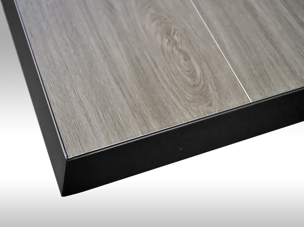 Hliníkový zahradní nábytek rozkládací stůl Gerardo 205/265cm, 10 designových křesel Jasper - náhled 4