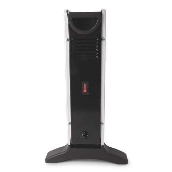 Konvektor, 3 stupně výkonu, max 2000W,  displej, dálkové ovládání, časovač - náhled 2