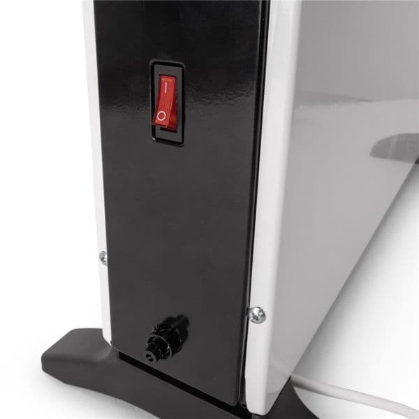 Konvektor, 3 stupně výkonu, max 2000W,  displej, dálkové ovládání, časovač - náhled 4