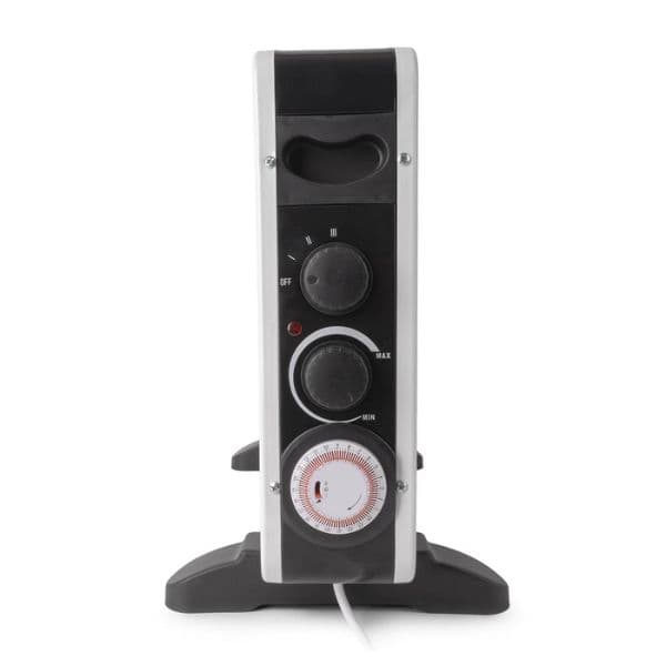 Přímotop - konvektor, 3 stupně výkonu, max 2000W, časovač - náhled 3