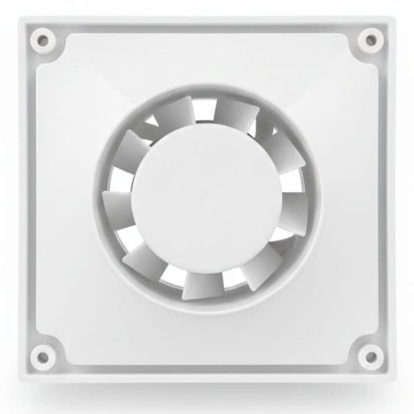 Koupelnový ventilátor GSC Nagod 80mm, 55m3/h, 38dB, 13W, bílý, 3 roky záruka - náhled 3