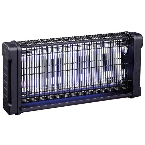 Elektrický lapač hmyzu Navelis Balonga 30W, UV, 100m2, samostojný i závěsný, 3 roky záruka - náhled 5