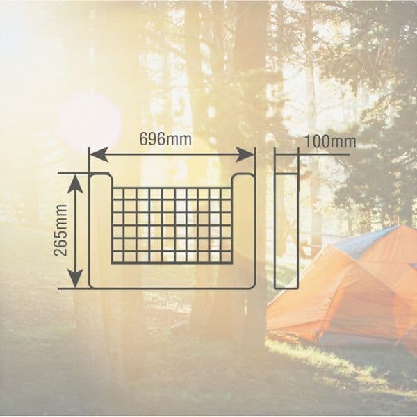 Elektrický lapač hmyzu Navelis Balonga 40W, UV, 150m2, samostojný i závěsný, 3 roky záruka - náhled 4