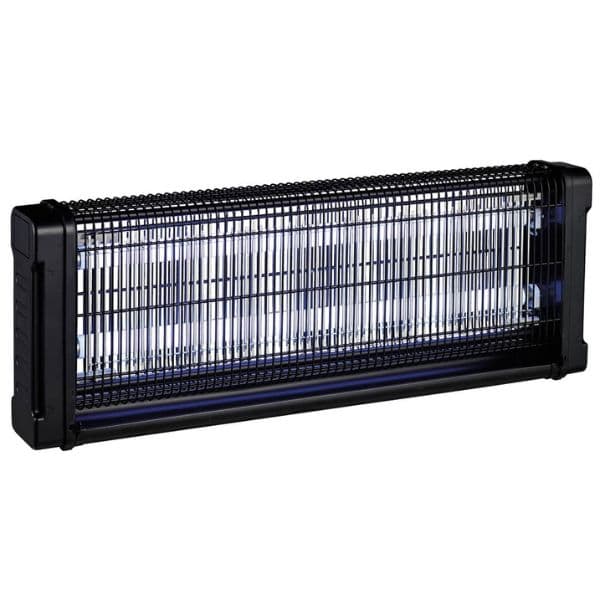 Elektrický lapač hmyzu Navelis Balonga 40W, UV, 150m2, samostojný i závěsný, 3 roky záruka - náhled 5
