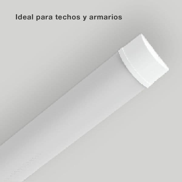 Prémiové LED lištové svítidlo Sokan 18W 1700lm 60cm denní barva světla, 3 roky záruka - náhled 4