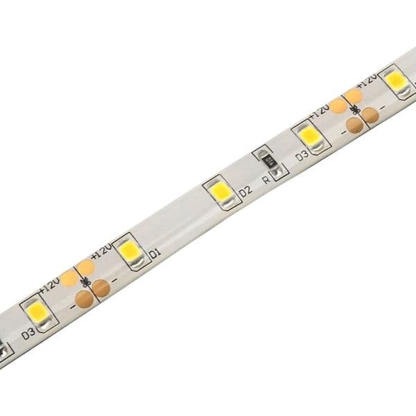 Prémiový LED pásek 60x2835 smd 7,2W/m, 720lm/m, voděodolný, studená, délka 5m